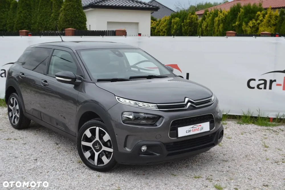 Citroen C4 Cactus