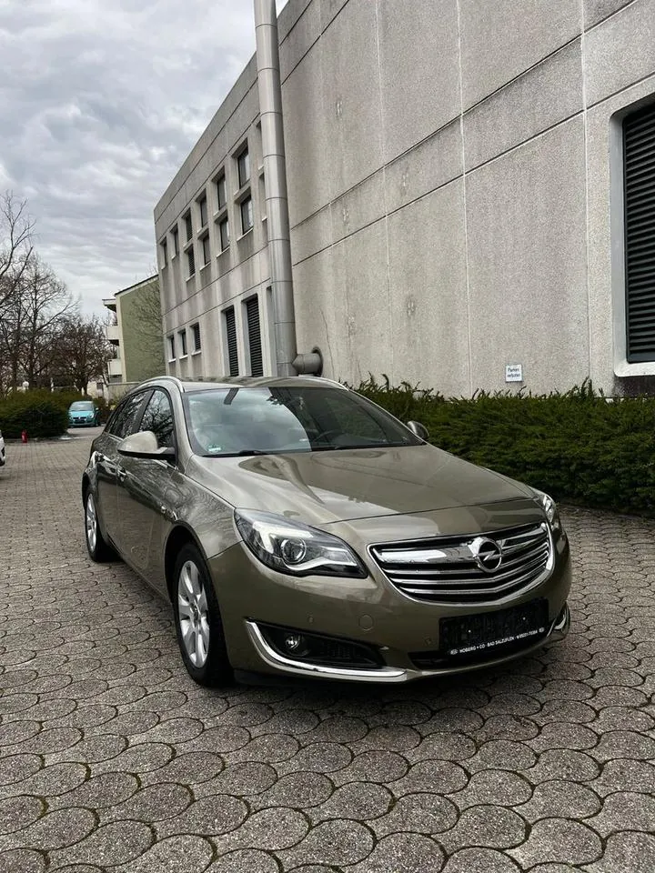 Opel Insignia