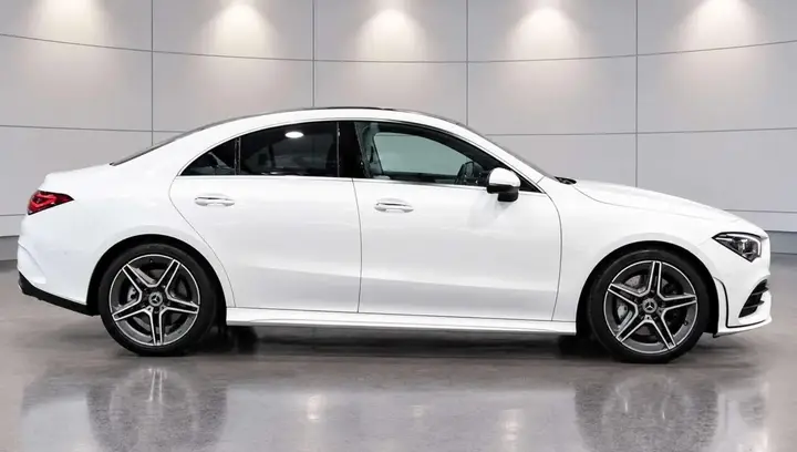 Mercedes-Benz Cla 2019 photo 2