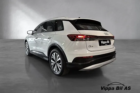 Audi Q4 E-Tron 2023 photo 5
