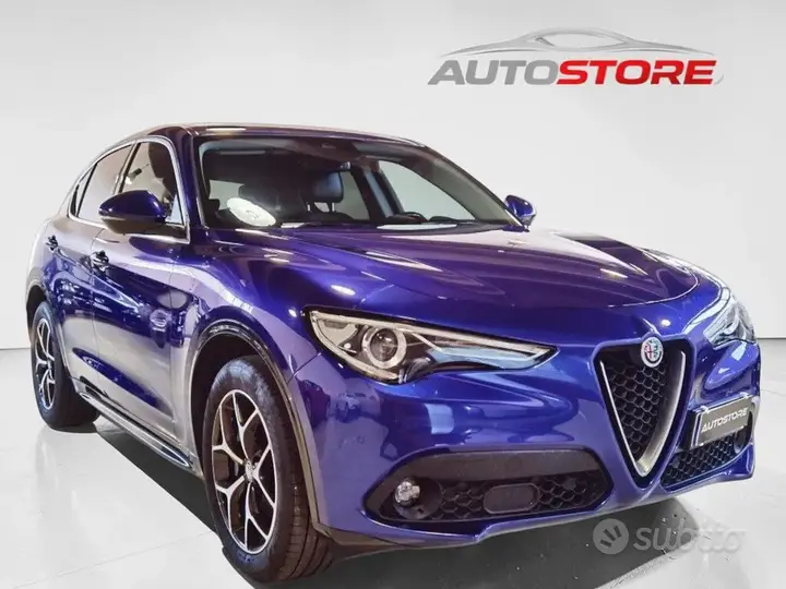 Alfa Romeo Stelvio 2020 photo 2