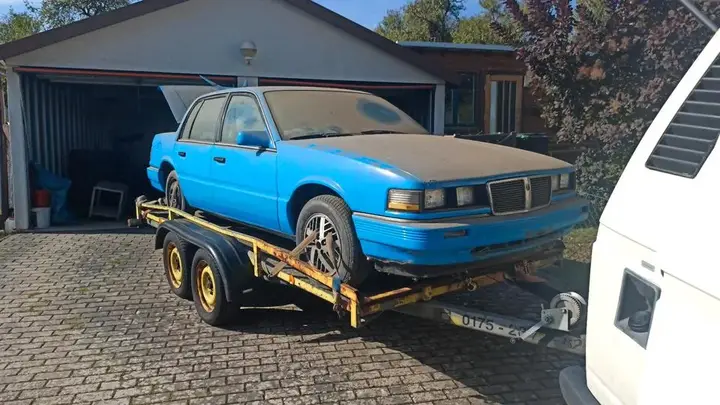 Pontiac Grand Am