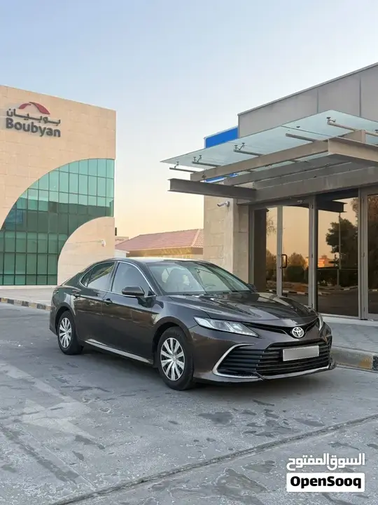 Toyota Camry 2021 photo 5