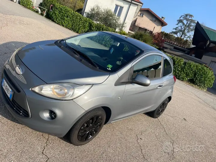 Ford Ka 2009 photo 2