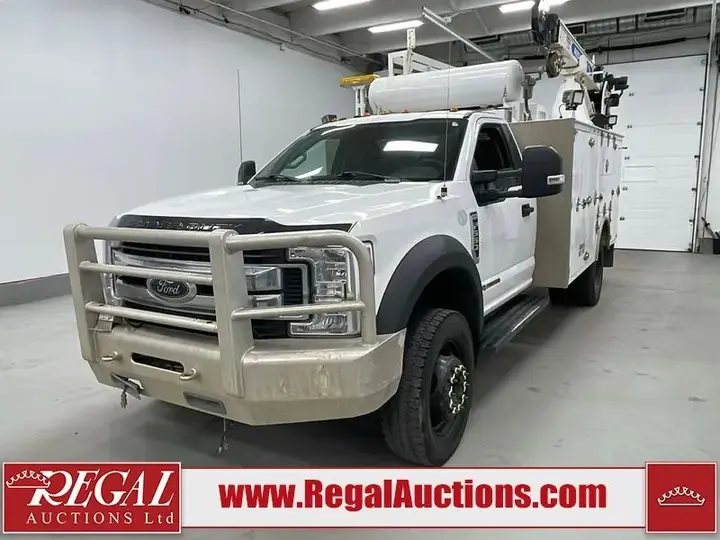 Ford F-550