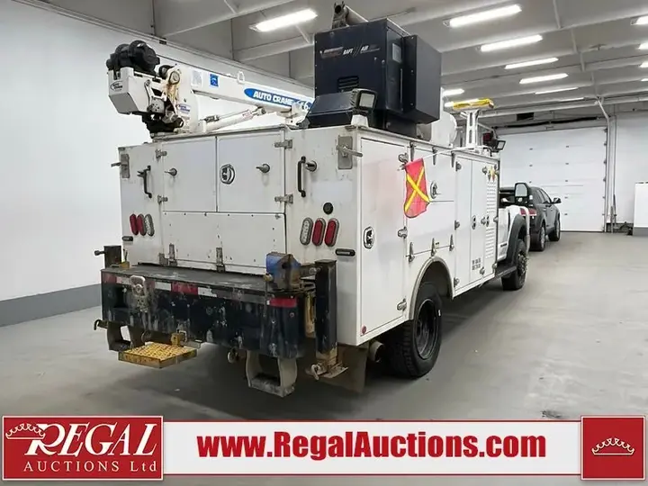 Ford F-550 2017 photo 3