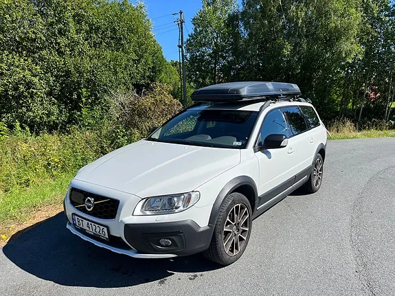 Volvo Xc70