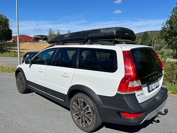 Volvo Xc70 2016 photo 2