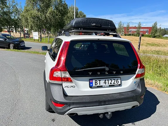 Volvo Xc70 2016 photo 3