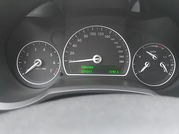 Saab 9-3 2008 photo 4