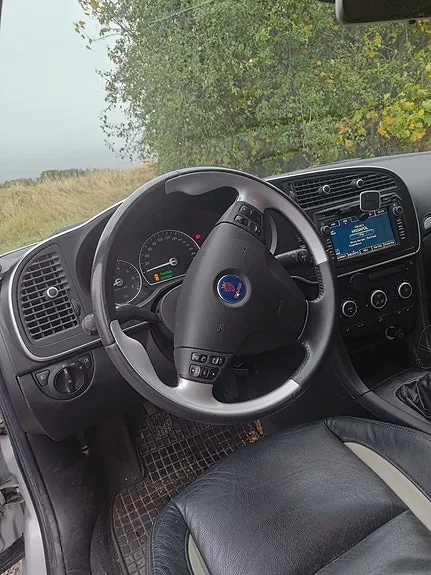Saab 9-3 2008 photo 5
