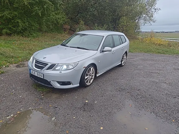 Saab 9-3 2008 photo 2