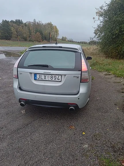 Saab 9-3 2008 photo 3