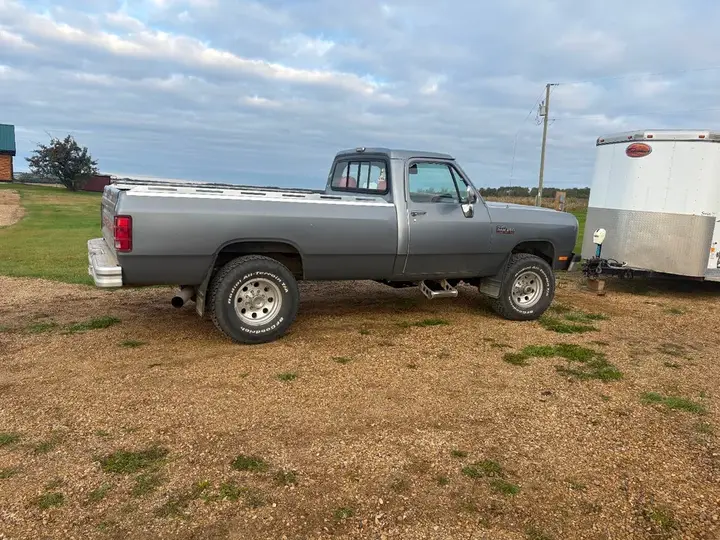 Dodge Cummins