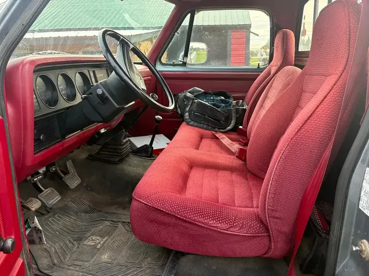 Dodge Cummins 1991 photo 4