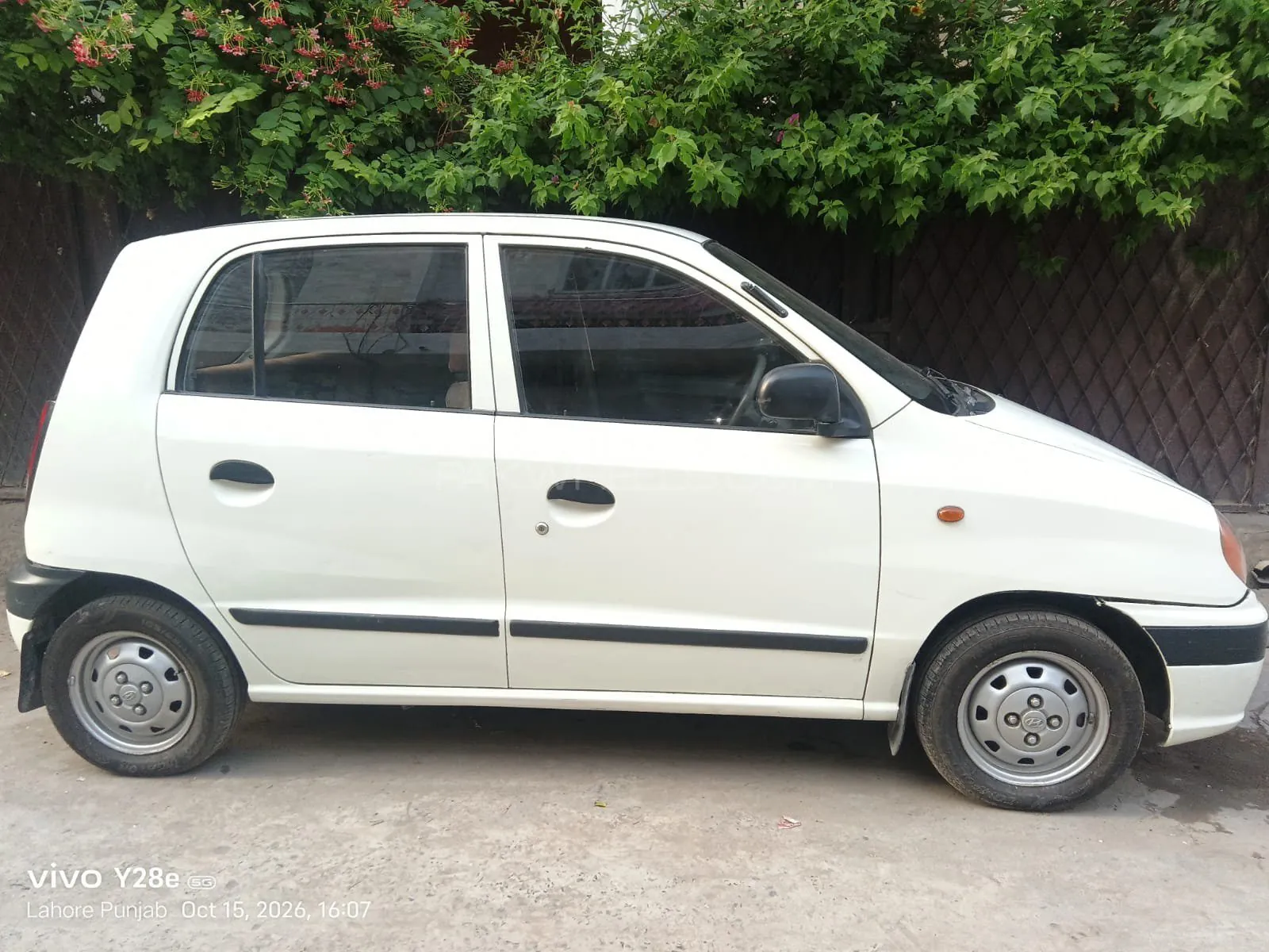 Hyundai Santro