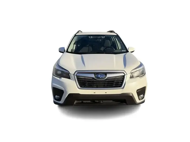 Subaru Forester 2021 photo 4