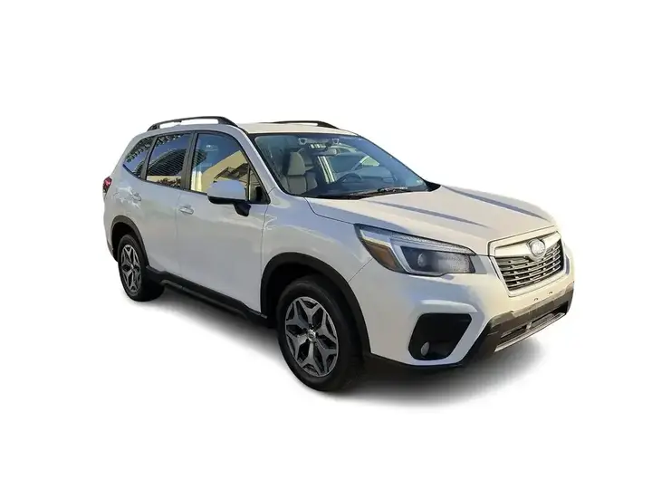 Subaru Forester 2021 photo 2