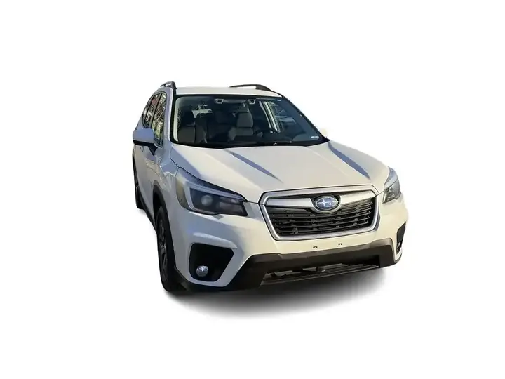 Subaru Forester 2021 photo 3