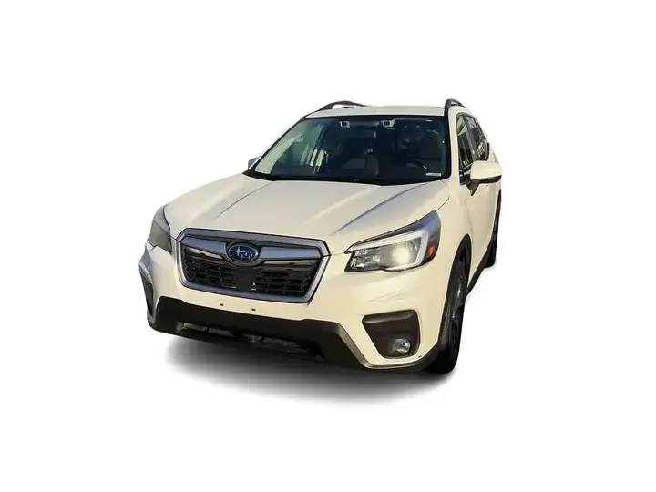 Subaru Forester 2021 photo 5