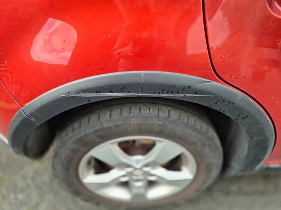 Suzuki Sx4 2011 photo 5