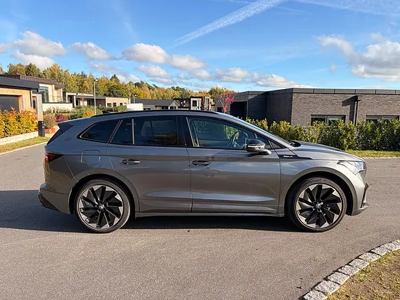 Skoda Enyaq 2022 photo 4