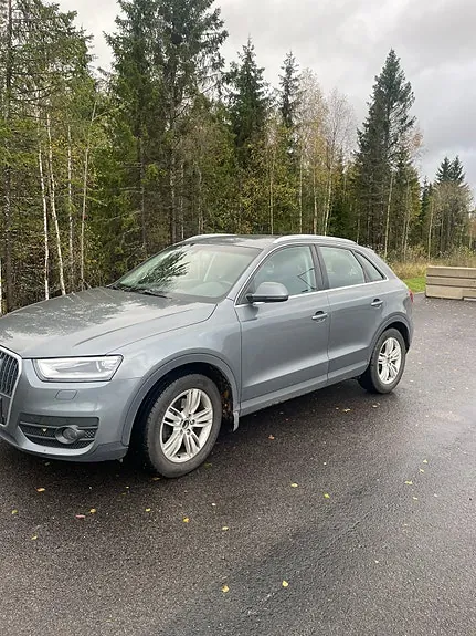Audi Q3 2014 photo 4