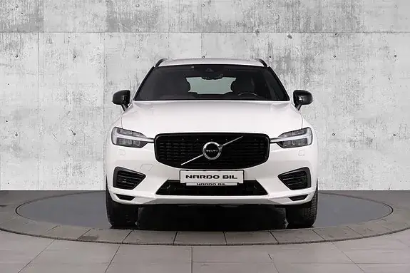 Volvo Xc60 2021 photo 3