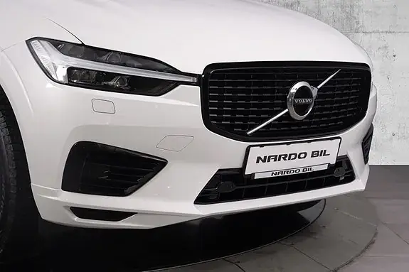Volvo Xc60 2021 photo 2