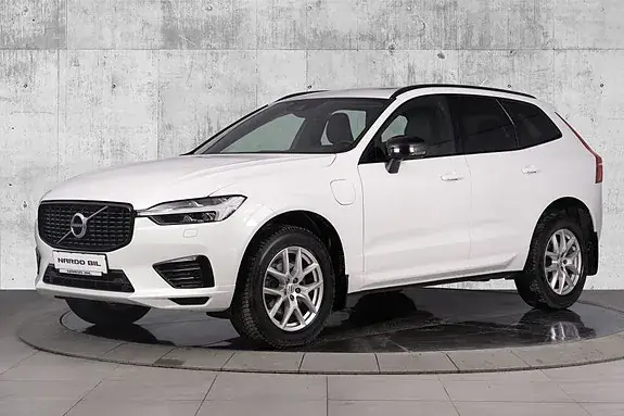 Volvo Xc60 2021 photo 4