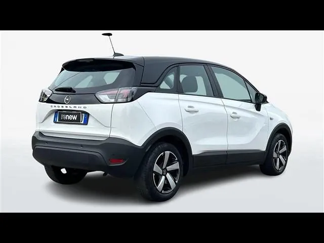Opel Crossland 2021 photo 2
