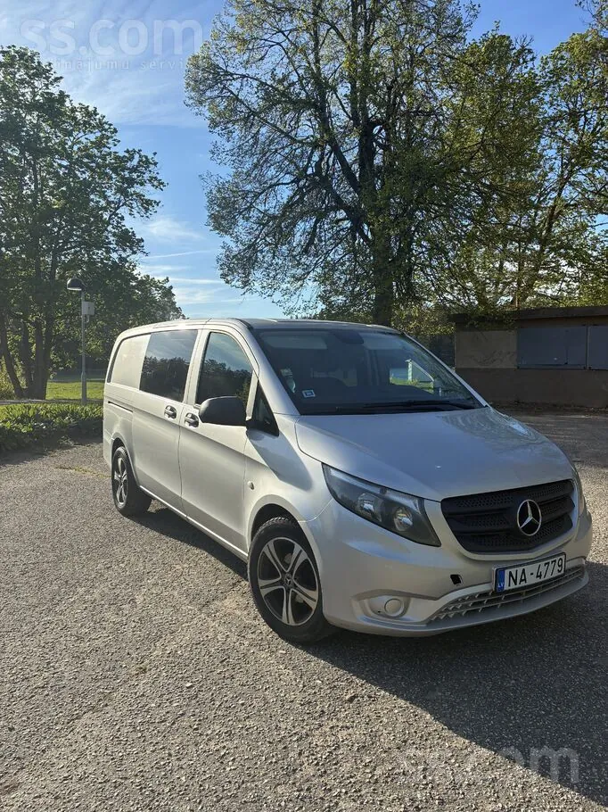 Mercedes-Benz Vito