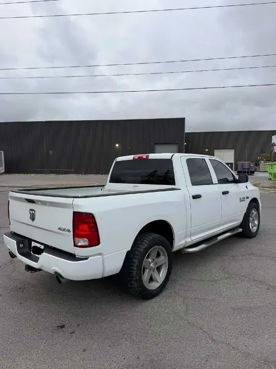 Dodge Ram 1500 2018 photo 5