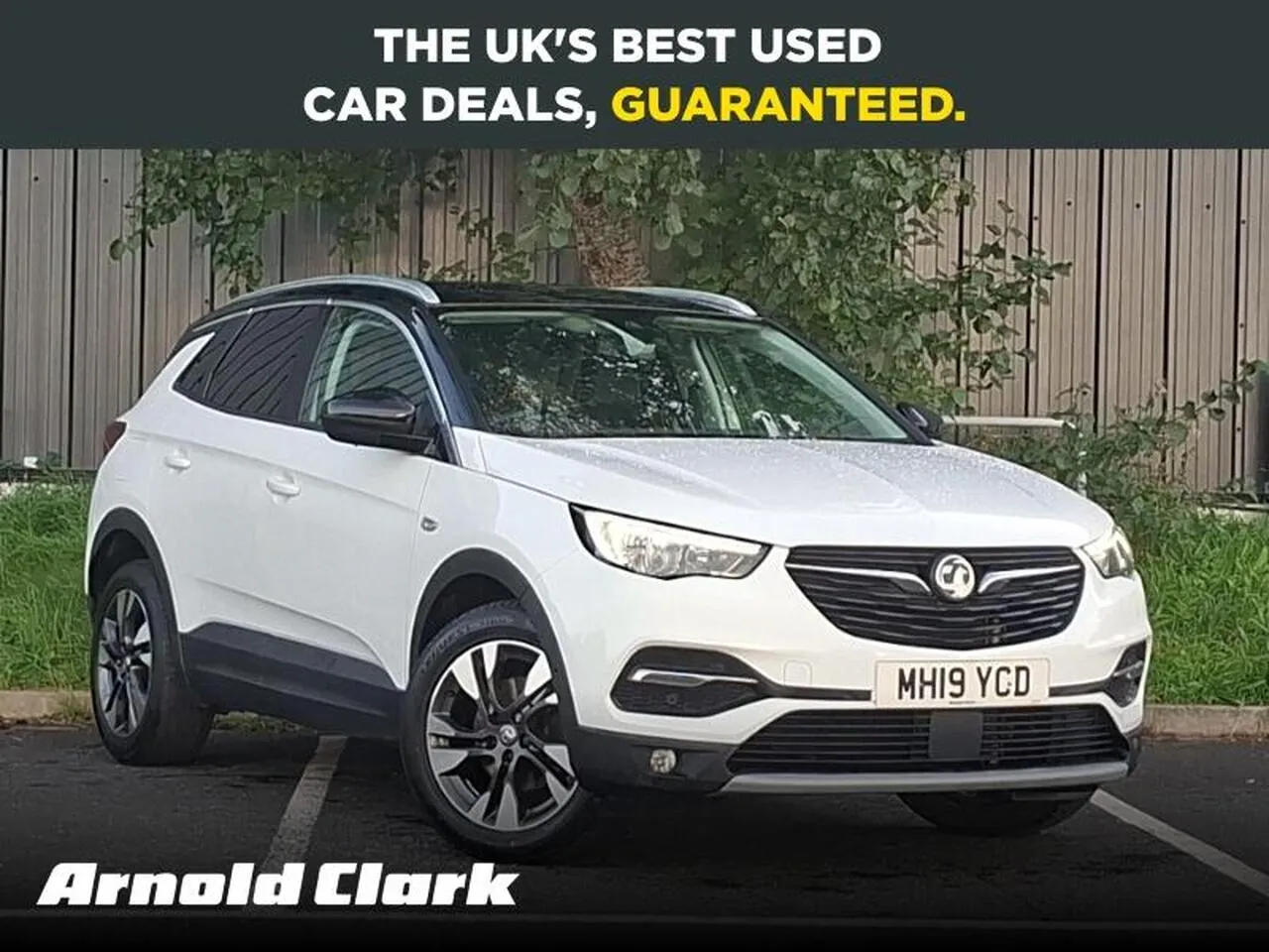 Vauxhall Grandland X