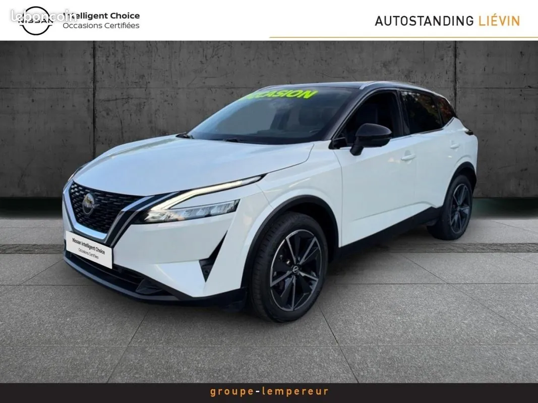 Nissan Qashqai 2022 photo 3
