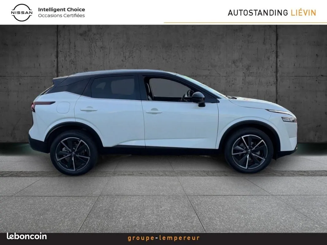 Nissan Qashqai 2022 photo 5