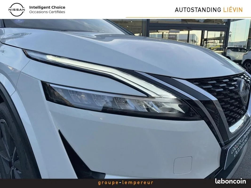 Nissan Qashqai 2022 photo 4
