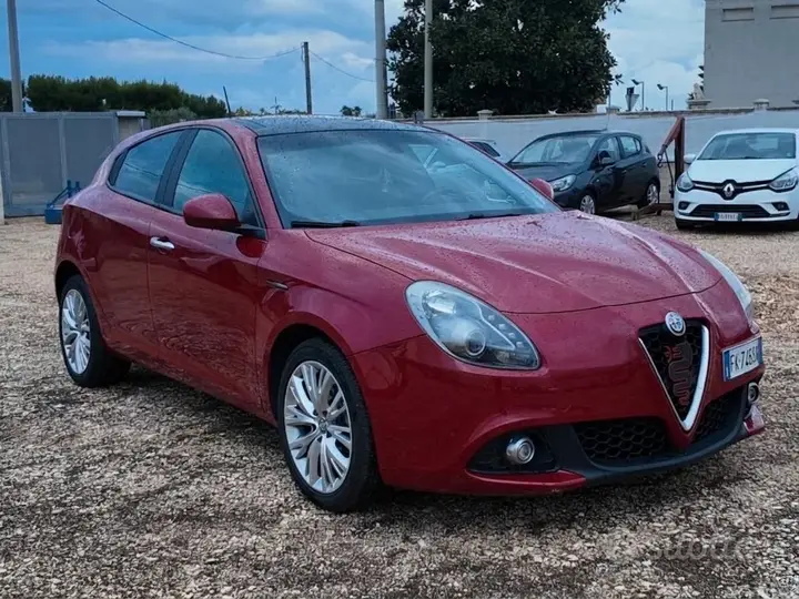 Alfa Romeo Giulietta