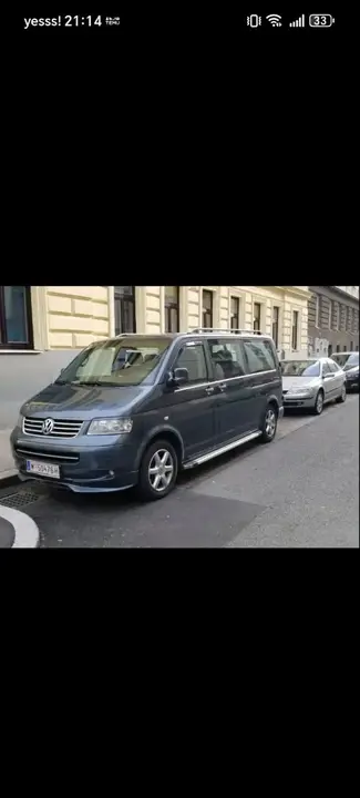 Volkswagen T5 2007 photo 2