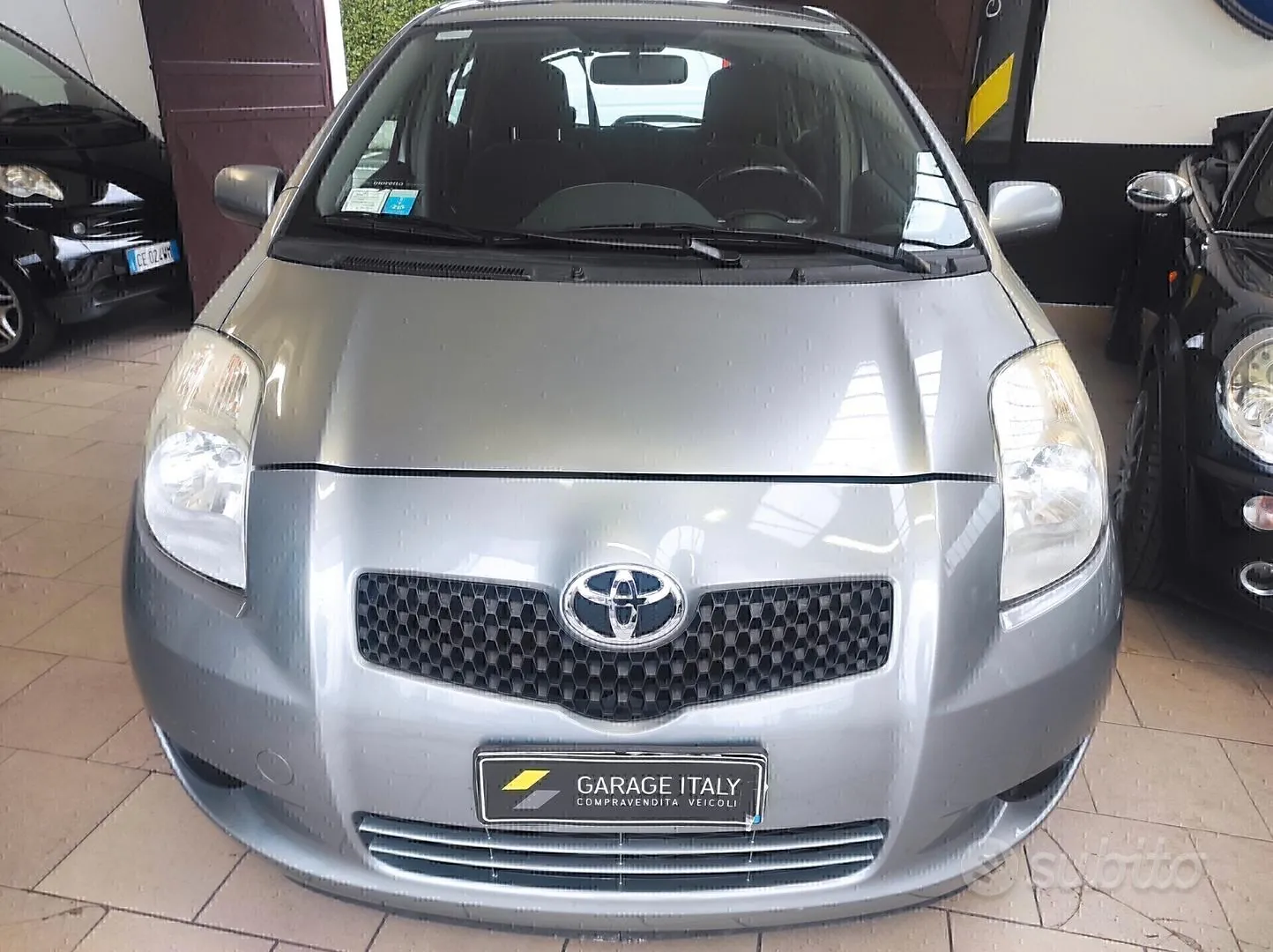 Toyota Yaris 2006 photo 4
