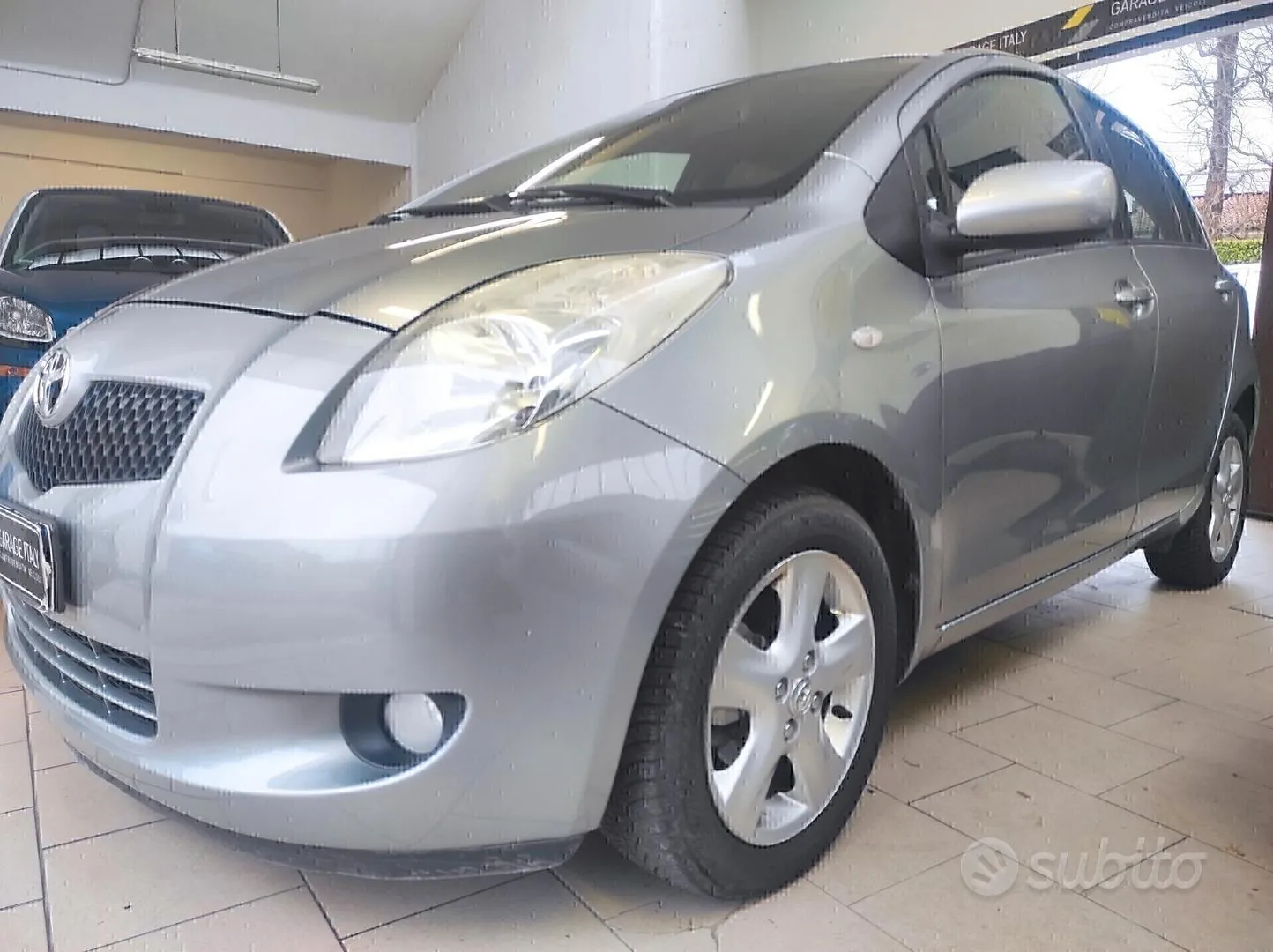 Toyota Yaris 2006 photo 5