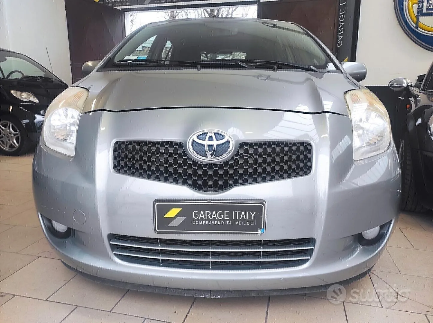 Toyota Yaris 2006 photo 3