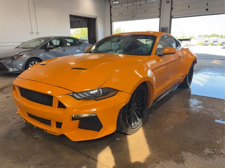 Ford Mustang