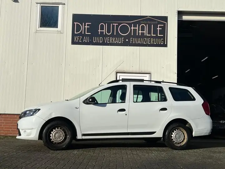 Dacia Logan Mcv Ii