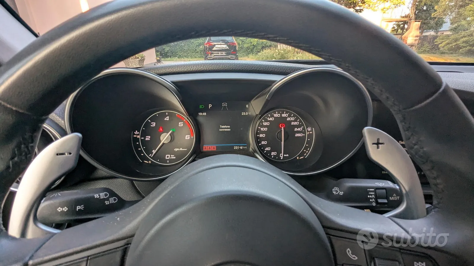 Alfa Romeo Giulia 2017 photo 5