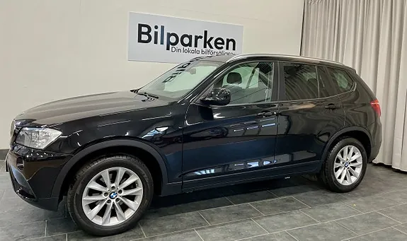 BMW X3 2012 photo 3