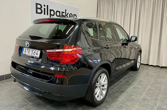 BMW X3 2012 photo 5