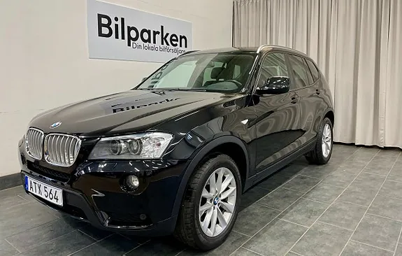 BMW X3 2012 photo 2
