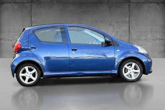 Toyota Aygo 2007 photo 5