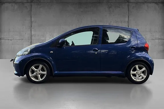 Toyota Aygo 2007 photo 4